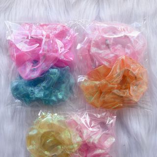 Thun cột tóc sunchies