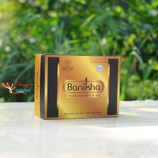 Viên nang đông trùng hạ thảo Banikha Thiên Phúc