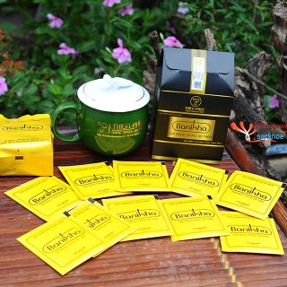 Trà đông trùng hạ thảo Banikha Thiên Phúc