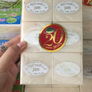 Xà bông cám gạo Thái Lan