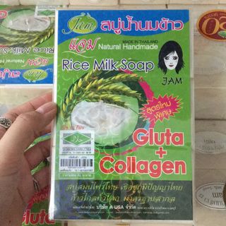 Xà bông cám gạo Thái Lan