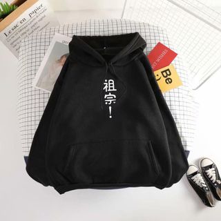 Áo Khoác Hoodie Thun Quảng Châu