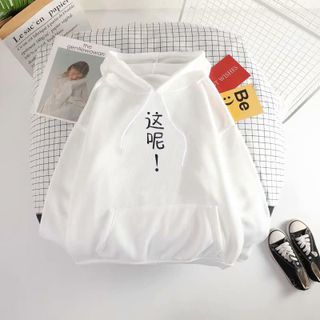 Áo Khoác Hoodie Thun Quảng Châu