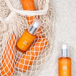 Tinh Chất Trị Thâm Mụn Aprilskin Real Carrot Serum (45g)