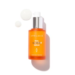 Tinh Chất Trị Thâm Mụn Aprilskin Real Carrot Serum (45g)