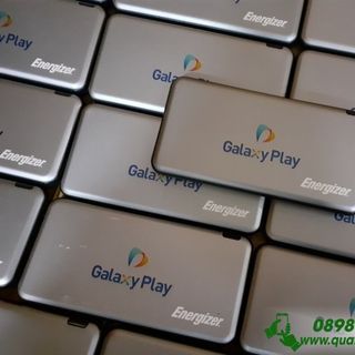 Pin Sạc Energizer 10000mAh in logo doanh nghiệp