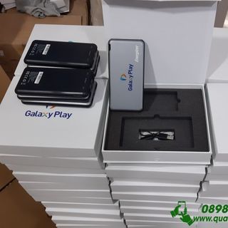 Pin Sạc Energizer 10000mAh in logo doanh nghiệp