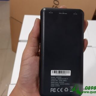 Pin Sạc Energizer 10000mAh in logo doanh nghiệp