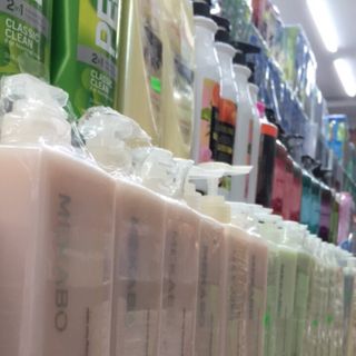 Sữa tắm Nhật Bản MEKABO