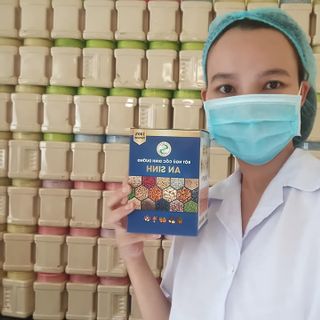 Ngũ cốc lợi sữa tốt nhất