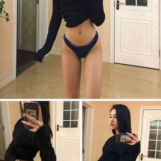 Quần lọt khe thể thao
