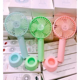 Quạt mini cầm tay