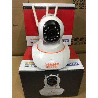 Camera YooSee thế hệ mới - 3.0mpx - App:YOOSEE