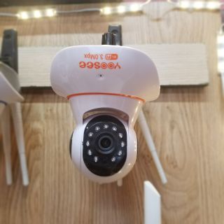 Camera YooSee thế hệ mới - 3.0mpx - App:YOOSEE