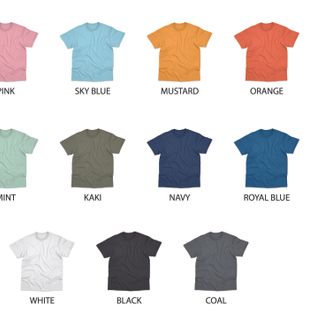 Áo Thun 100% Cotton Úc - Tay lỡ