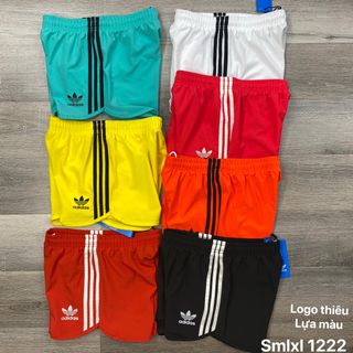 Quần đùi si 2 lớp nữ