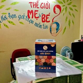 Bột ngũ cốc giá rẻ hà nội