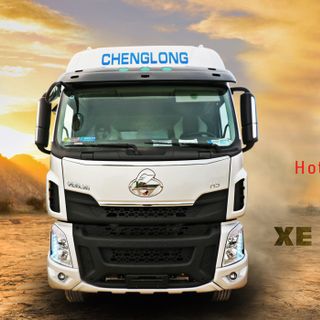 Xe tải thùng chenglong 3 chân 4 chân 5 chân, 13 tấn 14 tấn 17 tấn 18 tấn 21 tấn 22 tấn, thùng mui bạt thùng kín 9m5 9m6, giá xe tải chenglong - hải âu giá tốt nhất, đại lý chenglong, phụ tùng chenglong