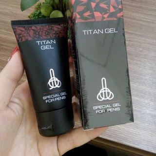 Gel bôi trơn