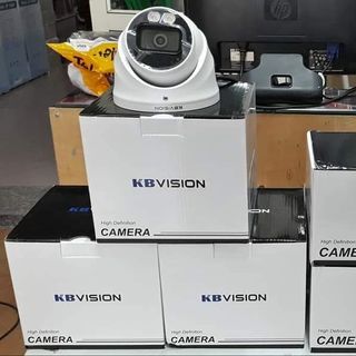 Bộ Kit 4 camera FULL COLOR - MỸ ban đêm có màu
