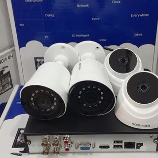 Bộ KIT 4 camera 2.0 Kbvison