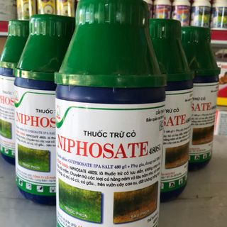Thuốc trừ cỏ Niphosate 480ml