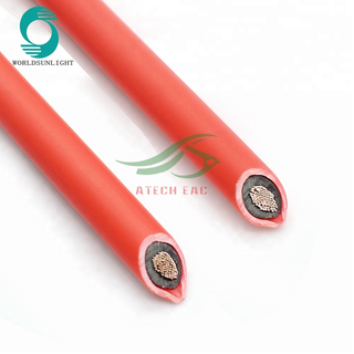 Cáp điện dùng cho điện mặt trời (Đơn vị tính giá theo mét)