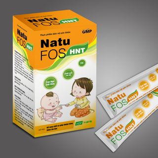 Đặc trị táo bón Natu Fos