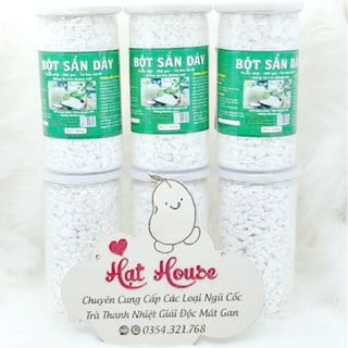 Bột Sắn Dây