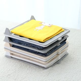 Combo 5 Miếng Nhựa Chống Nhăn Quần áo