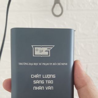 PIN SẠC DỰ PHÒNG XIAOMI GEN3 2019 MIỄN PHÍ KHẮC LOGO/NỘI DUNG THEO YÊU CẦU
