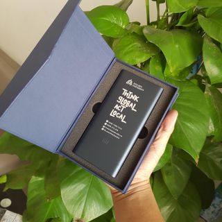 PIN SẠC DỰ PHÒNG XIAOMI GEN3 2019 MIỄN PHÍ KHẮC LOGO/NỘI DUNG THEO YÊU CẦU