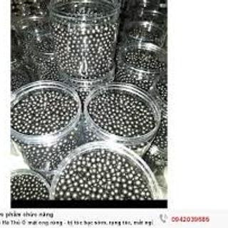 viên hà thủ ô với mật ông rừng