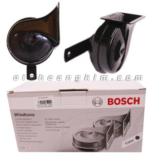 ( Phụ kiện ô tô) Còi Bo.sch sên 24V - 2094 giá sỉ