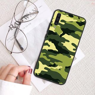Ốp Lưng Kính Dễ Thương