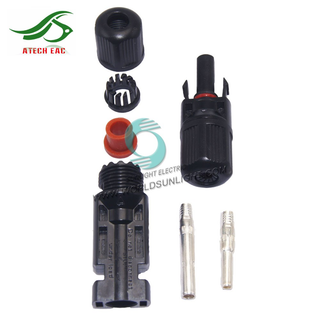 Jack kết nối MC4 dùng cho điện năng lượng mặt trời