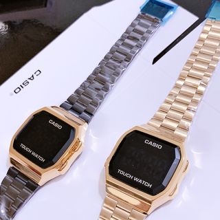 Đồng hồ Cassio cảm ứng