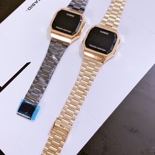 Đồng hồ Cassio cảm ứng