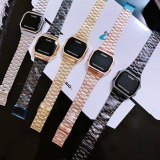 Đồng hồ Cassio cảm ứng
