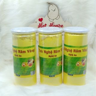 Tinh Nghệ Răm Vàng