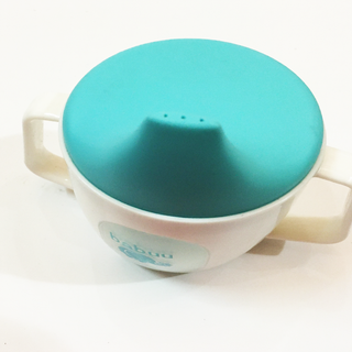 Cốc tập uống nước có núm Babuu( mẫu mới)