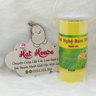 Tinh Nghệ Răm Vàng