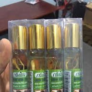 Dầu gió thảo dược Sâm Thái Lan 8ML ( 1 lốc / 12 chai )
