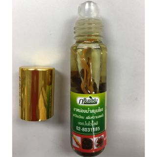 Dầu gió thảo dược Sâm Thái Lan 8ML ( 1 lốc / 12 chai )