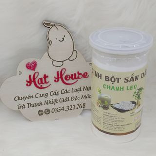Bột Sắm Dây Chanh Leo