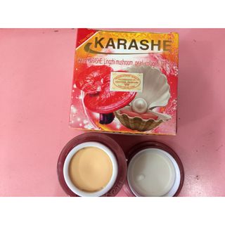 Kem dưỡng trắng da nhật bản Karashe giá sỉ