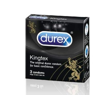 Bao Cao Su Durex - Hộp Nhỏ