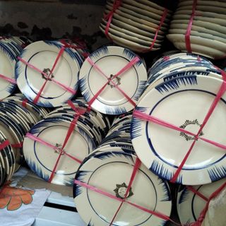 Chén cơm, đĩa, tô sưa