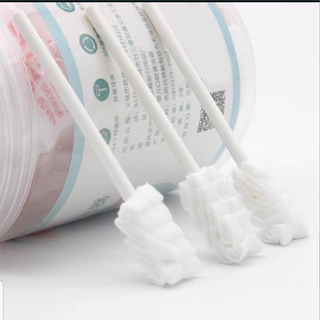 Rơ lưỡi que cho bé Babuu hộp 30 chiếc
