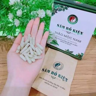Sâm Bổ Kiện Thảo Mộc Nam